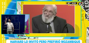 Su libro prohibido hoy es texto en 72 países