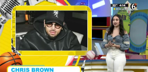 Chris Brown es arrestado en Reino Unido por presunta agresión