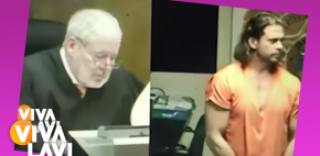 Pedro Moreno es arrestado por robo y violencia doméstica