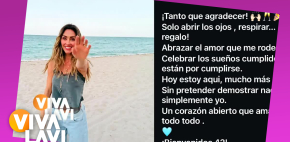 Anahí celebra su cumpleaños 42
