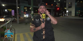 'Meme' se convierte en reportero de noticias
