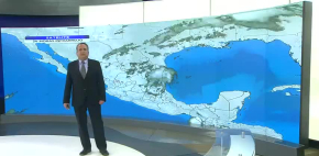 Pronóstico del tiempo para Monterrey, con Abimael Salas - 19 de mayo de 2025