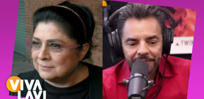 Victoria Ruffo responde a declaraciones de Eugenio Derbez