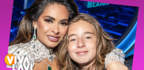 Galilea Montijo habla de la decisión de su hijo de vivir con su papá
