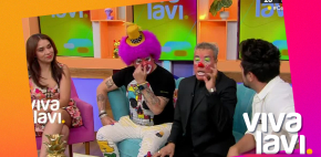 'Platanito' y 'Pipirin' en exclusiva en VivalaviMx