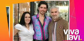 Alex Fernández defiende a su papá, Alejandro Fernández