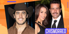 Eduardo Capetillo Jr. aclara si hay pleito entre Biby Gaytán y Eduardo