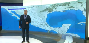 Pronóstico del tiempo para Monterrey, con Abimael Salas - 20 de mayo de 2025