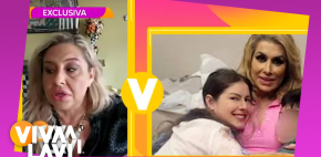 Liz Noeggerath, sobrina de Dulce explota contra Romina