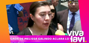 Abogada de Melissa Galindo habla del juicio contra Kalimba