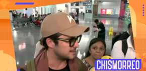 Diego Boneta disfruta su etapa como escritor