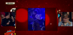 Revelan quien es el misterioso chico con el que sale Héctor