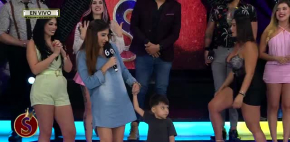 Dafne, ex pareja de 'Altonio' se hace presente