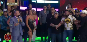 Chicos se llevan a 'Mafioso' para anexarlo
