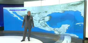 Pronóstico del tiempo para Monterrey, con Abimael Salas - 21 de mayo de 2025