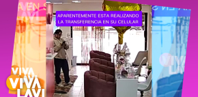 Mujer se va sin pagar tras hacerse manicure