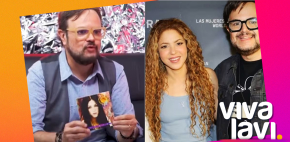 Aleks Syntek aclara malentendido por música de Shakira