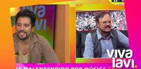 Gabo Ramos le manda fuerte mensaje a Aleks Syntek