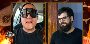 Fuerte enfrentamiento entre Tirso y Miguelito