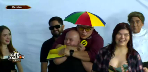 Miguelito confiesa ¿le gusta a este participante?