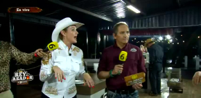 Rey del Asador - 21 de Mayo del 2025