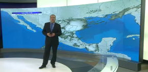 Pronóstico del tiempo para Monterrey, con Abimael Salas - 22 de mayo de 2025