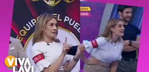 Flor Rubio explota contra Kike Mayagoitia durante programa