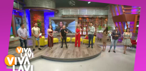 Sabine Moussier y Verónica Montes exclusiva para 'Vivalavi'