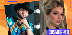 Luis R Conriquez aclara relación con Valeria Márquez
