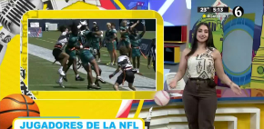 Jugadores de la 'NFL' podrán participar en juegos olímpicos