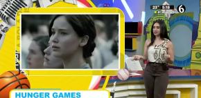 Revelan elenco de Hunger Games