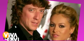 Paulina Rubio es acusada de supuesto abuso físico contra su hijo