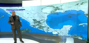 Pronóstico del tiempo para Monterrey, con Abimael Salas - 23 de mayo de 2025