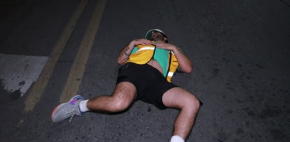 'Meme' se queda dormido en pleno enlace