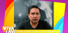 Julión Alvárez cancela su gira en Estados Unidos por cancelación de visa