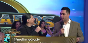 Aficionado confiesa tiene dos familias