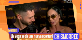 Lis Vega se da una nueva oportunidad en el amor