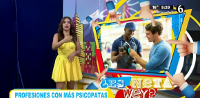 Profesiones con más psicópatas