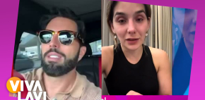 Poncho De Nigris y Marcela Mistral salen en defensa de Ponchito tras burlas en redes