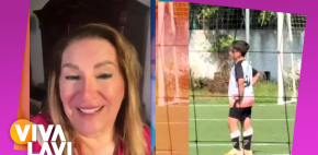 Doña Lety, mamá de Poncho de Nigris sale en defensa de su nieto