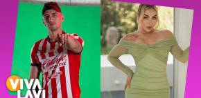 Alan Pulido y Maya Nazor son captados muy 'juntitos'