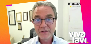 Guillermo Pous sale en defensa de Vica Andrade