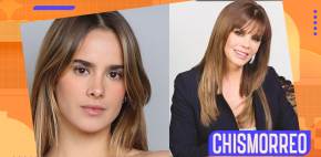 Gala Montes, ¿interpretará a Lucía Méndez en su bioserie?