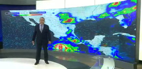 Pronóstico del tiempo para Monterrey, con Abimael Salas - 27 de mayo de 2025