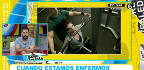 Cuando estamos enfermos ¿podemos hacer ejercicio?
