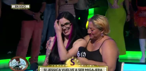 Si Yessica regresa con su ex ¿se va del programa?