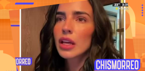 Bárbara de Regil sostiene acusaciones contra Memo del Bosque