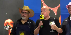 Rey del Asador - 28 de Mayo del 2025