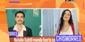 Natalia Subtil lanza fuerte comunicado contra Sergio Mayer Mori