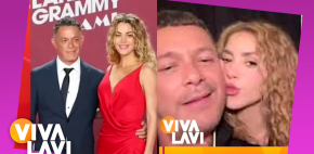 Candela Márquez deja de seguir a Alejandro Sanz y Shakira